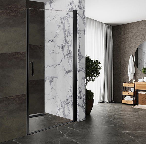 Душевая дверь RoxenBath Astra 580110-90B (90*195)