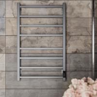 Полотенцесушитель RoxenBath Square 11050-5385B электрический