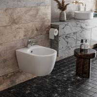 Подвесное биде RoxenBath Antares 400185-00