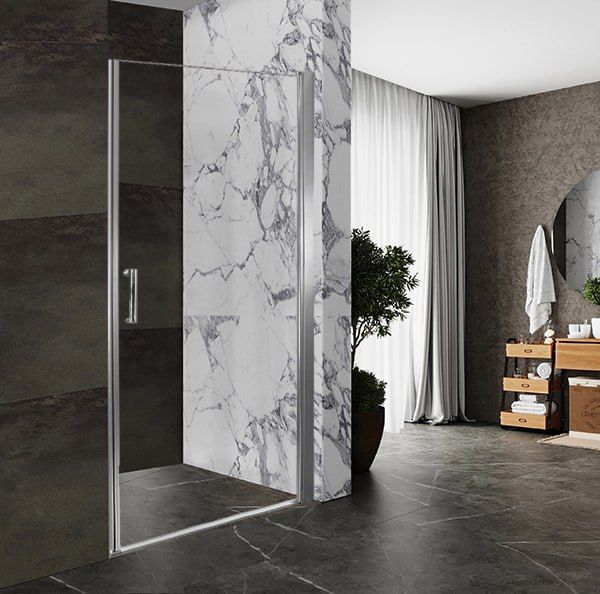 Душевая дверь RoxenBath Astra 580110-90 (90*195)