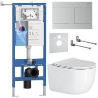 Комплект 6 в 1 RoxenBath StounFix Dual Fresh 868574 (состоит из: 710200, Velar 420300S, 530160-01)
