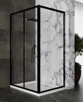 Душевой уголок RoxenBath Caspia 55060-120B (120*80*195)