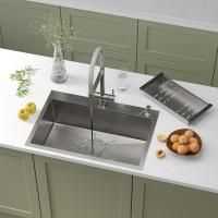 Кухонная мойка RoxenBath Simple 70