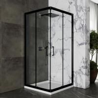 Душевой уголок RoxenBath Caspia 55060-90B (90*90*195)