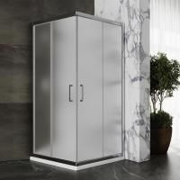 Душевой уголок RoxenBath Caspia 55060-90C (90*90*195)