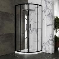 Душевой уголок RoxenBath Santi 55020-90B (90х90х195)