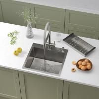 Кухонная мойка RoxenBath Simple 50