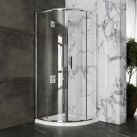 Душевой уголок RoxenBath Santi 55020-80 (80*80*195)