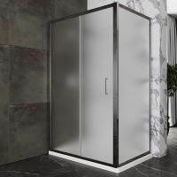 Душевой уголок RoxenBath Caspia 55060-100C (100*80*195)
