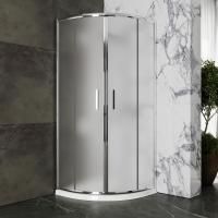 Душевой уголок RoxenBath Santi 55020-90C (90*90*195)