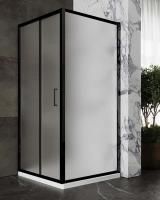 Душевой уголок RoxenBath Caspia 55060-100BC (100*80*195)