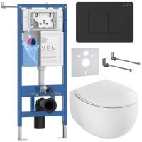 Комплект 6 в 1 RoxenBath StounFix Dual Fresh 868503 (состоит из: 710200, Steel 420280BM, 530170-01)
