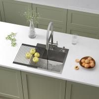 Кухонная мойка RoxenBath Simple 45
