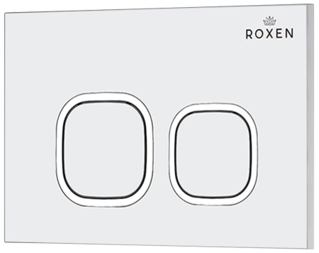 Кнопка для инсталляции RoxenBath Santi 410280W