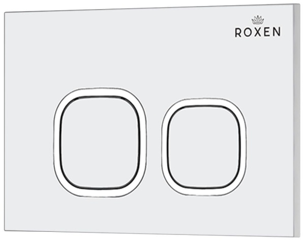 Кнопка для инсталляции RoxenBath Santi 410280W