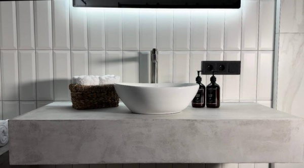 Умывальник RoxenBath Bocar 570125