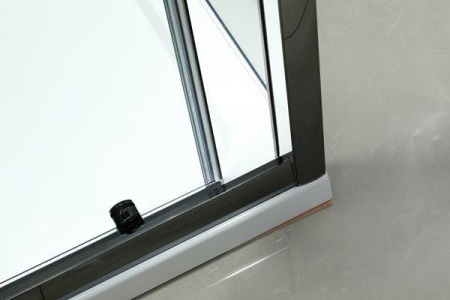 Душевой уголок RoxenBath Caspia 55060-90B (90*90*195)