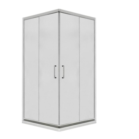 Душевой уголок RoxenBath Caspia 55060-90C (90*90*195)