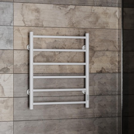 Полотенцесушитель RoxenBath Caspia 11070-5365W электрический