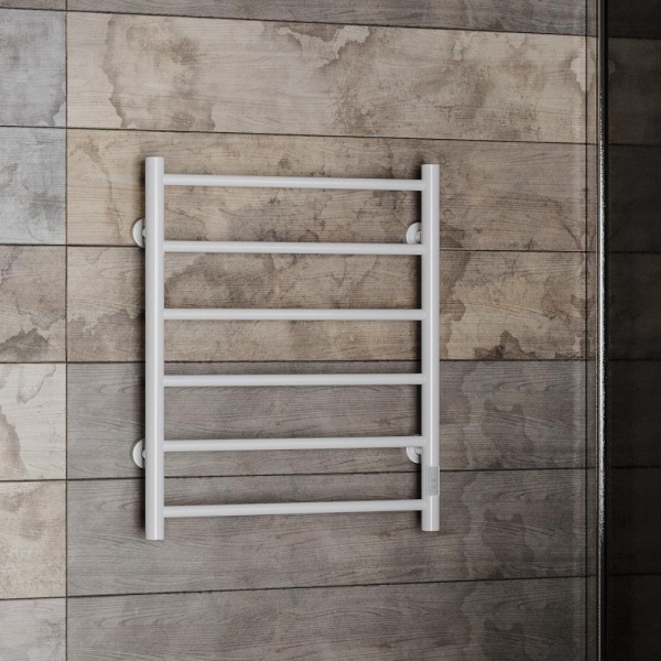 Полотенцесушитель RoxenBath Caspia 11070-5365W электрический