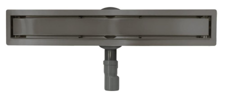 Душевой лоток RoxenBath Supra GunMetal 91050-60GM (60 см)