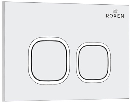 Кнопка для инсталляции RoxenBath Santi 410280W