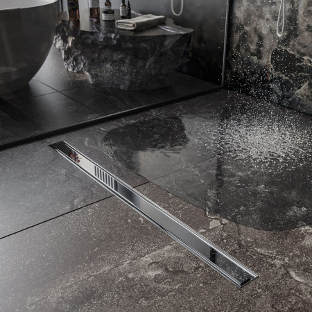 Душевой лоток RoxenBath Supra 91020-75 (75 см)