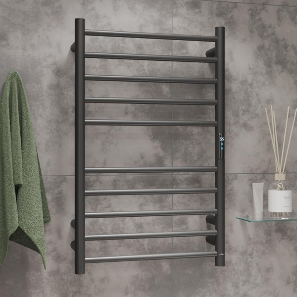 Полотенцесушитель RoxenBath Caspia 11070-5079B электрический