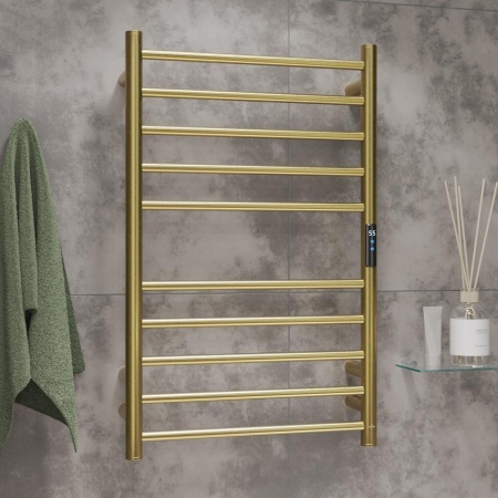 Полотенцесушитель RoxenBath Caspia 11070-5079BG электрический
