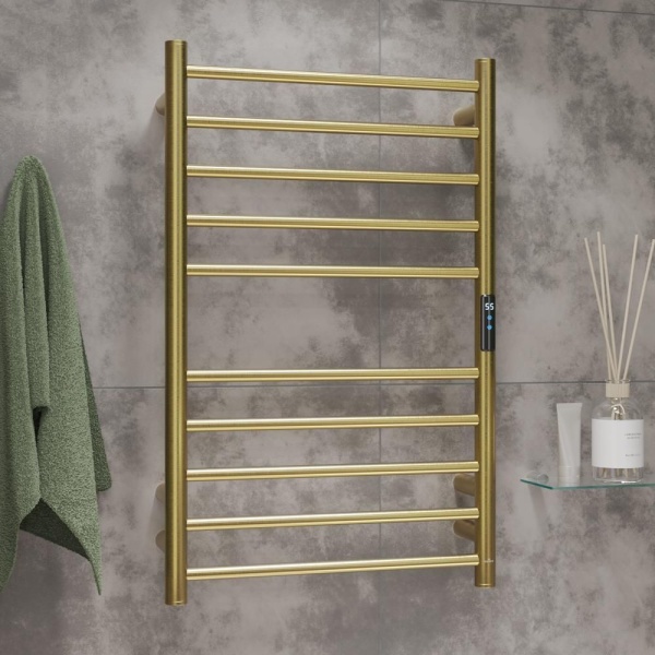 Полотенцесушитель RoxenBath Caspia 11070-5079BG электрический