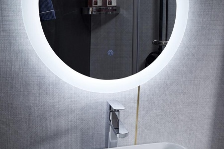 Зеркало RoxenBath Adema (70x70)