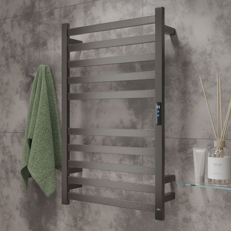 Полотенцесушитель RoxenBath Plaza 11040-5079GM электрический