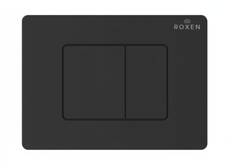 Кнопка для инсталляции RoxenBath Steel 420280BM