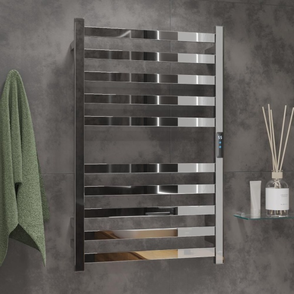 Полотенцесушитель RoxenBath Plaza 11040-5079C электрический