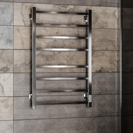 Полотенцесушитель RoxenBath Square 11050-5385C электрический