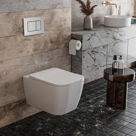 Комплект 6 в 1 RoxenBath StounFix Dual Fresh 968436 (состоит из: 710200, Steel 420280S, 530135-01)