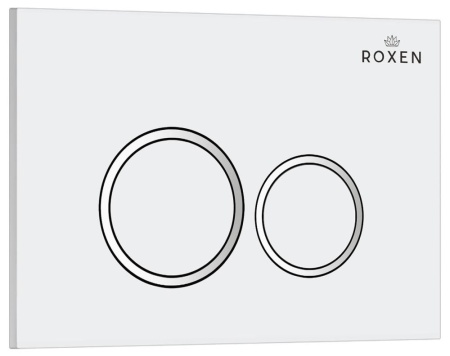 Кнопка для инсталляции RoxenBath Santi 410260W