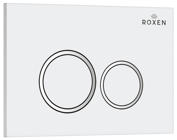 Кнопка для инсталляции RoxenBath Santi 410260W