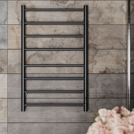 Полотенцесушитель RoxenBath Caspia 11070-5385B электрический