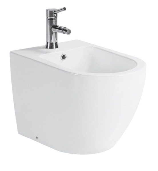 Напольное биде RoxenBath Antares 610185-00