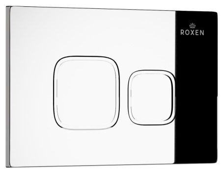 Кнопка для инсталляции RoxenBath Santi 410280CH