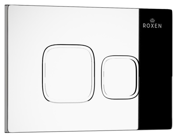 Кнопка для инсталляции RoxenBath Santi 410280CH