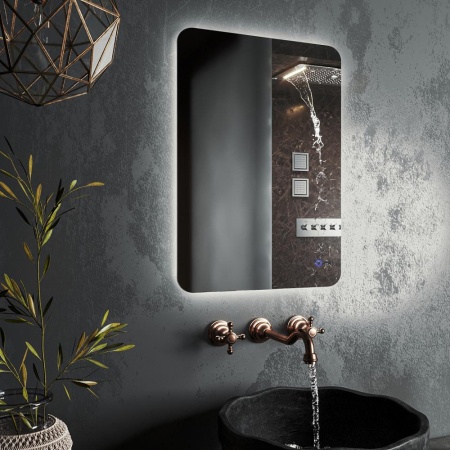 Зеркало RoxenBath Bella (60x80) c подогревом