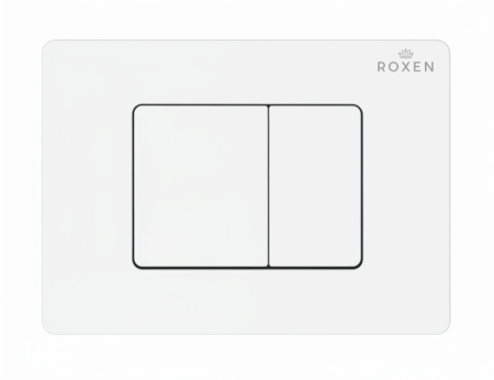 Комплект 5 в 1 RoxenBath Attach 868669 (состоит из: 710215, Steel 420280WM; 650185-01)