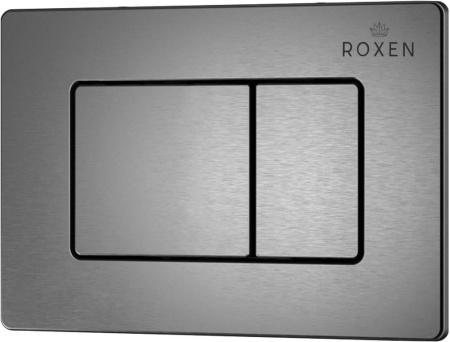 Кнопка для инсталляции RoxenBath Steel 420280G