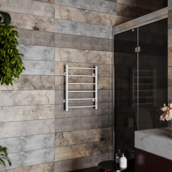 Полотенцесушитель RoxenBath Santi 11030-5365W электрический