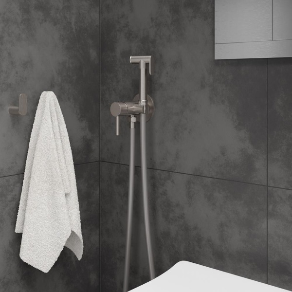 Гигиенический душ с лейкой RoxenBath Santi 50094000-BN