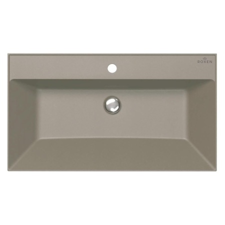 Умывальник RoxenBath Mila 80 gray 3001180-DG