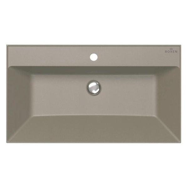 Умывальник RoxenBath Mila 80 gray 3001180-DG