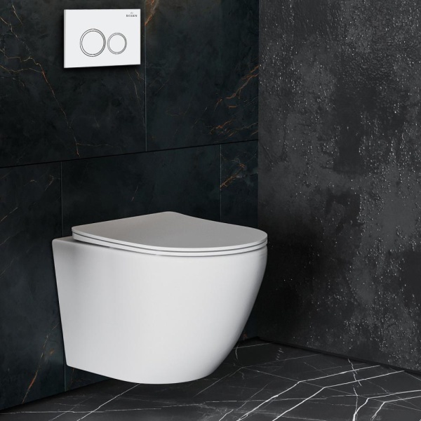 Кнопка для инсталляции RoxenBath Santi 410260W